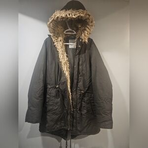DIVIDED  Winter Jacket